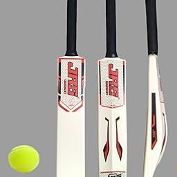 JRS Junior Cricket Bat Size Plastic Cricket Bat for Boys - Single Pack (Plastic, Size_4_8 to 10 Year)-image-72