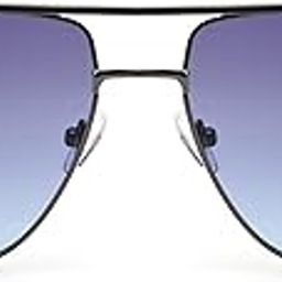 ACCENTZ Square Sunglasses for Women & Men-image-77