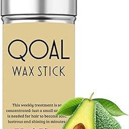 Hair Wax Stick for Women - Finishing and Styling for Frizzy Hair-image-14