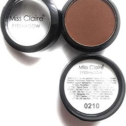 Single Eyeshadow Powder Shade No.0210, Brown Velvet & Shimmery Finish-image-16