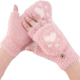 Be Bold Inside & Elegant Outside Women Acrylic gloves-image-55
