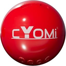 CYOMI MAX18BALL Cricket Ball Speaker 5hrs Playtime Lightweight,SD Card,1000mAh Battery 5 W Bluetooth Party Speaker-image-17