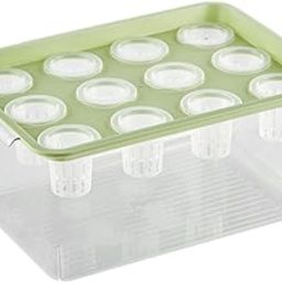 CALANDIS™ Hydroponic Grower Box 12 Holes Easy to Use for Vegetables Cultivating Indoor Green | Hydroponic Systems | Hydroponics & Seed Starting | Gardening Supplies | Yard Garden & Outdoor Living-picture-18