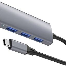 CALANDIS™ USB C Hub Tablet Laptop Multiport Card Reader Speakers Charging Transfer | USB Cables, Hubs & Adapters | Computer Cables & Connectors-image-23
