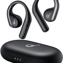 soundcore by Anker, AeroFit Open-Ear Headphones, Ultra Comfort, Snug Fit, Ergonomic Ear Hook, Balanced Sound, IPX7 Waterproof, 42H Playtime, Bluetooth 5.3, App Control, Clear Calls, Wireless Earbuds-21