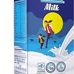 Mother Dairy Uht Liquid Milk Carton, (1 Liter)-28
