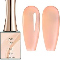 CANNI Gel Nail Polish from BELLE GAGA™ 1 Pcs 16ml Gel Polish Color Soak Off LED Nail Gel Polish Set Nail Art Starter Manicure Salon DIY at Home (C060)-image-95