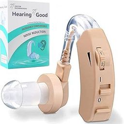 Dr.Shah Latest Advanced Hearing Ear Machine Ear Hearing Aid, Personal Earing Machine, Hearing Aid Device for Enhanced Sound Clarity Ear Machine For Seniors Old Age, Kan ki Machine, Sound Ampifier Machine-picture-11