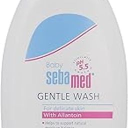Sebamed Baby Gentle Wash, 400ml-image-19
