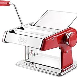 SECRET DESIRE Stainless Steel Pasta Maker Machine for Ravioli Skins 2 Blades|Home & Garden|Kitchen Dining & Bar|Small Kitchen Appliances|Pasta Makers-picture-10