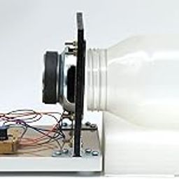 Science Demonstration Model - Resonance - Enhanced sound in a jar-14