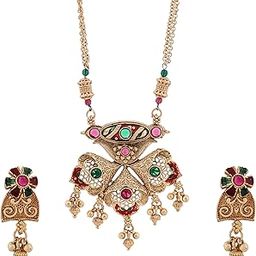 Designer Mangalsutra-Style Chain for Traditional & Modern Wear |Elegant Necklace – Modern Ethnic Jewelry for Women | Designer Mangalsutra-Style Chain |-image-51