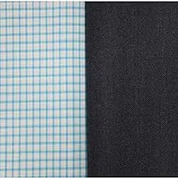siyaram's Men's Pure Cotton Shirt And Cotton Poly Blend Trouser Fabric,Free Size_SC2411-picture-23