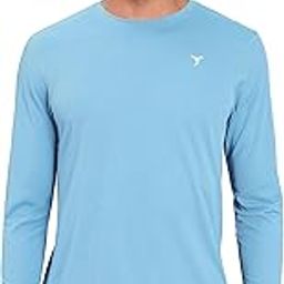 TECHNOSPORT Men's Slim Fit T-Shirt - (MTOR17) Pack of 1-image-40
