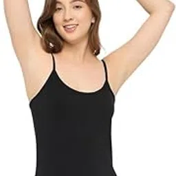 clovia Women's Cami Relaxed Fit Shirt-picture-21