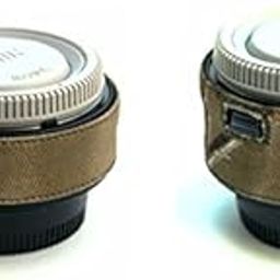 Rolanpro Camera Lens Camouflage Rain Cover Barlow Cover for Nikon 2X III DSLR Camera Barlow-29