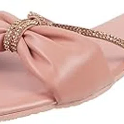 metro Women Synthetic Fashion Slipon Sandal (41-4634)-picture-31