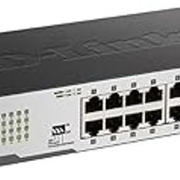 D-Link DGS-1024C 24-Port Gigabit Unmanaged Desktop/Rackmount Switch-18