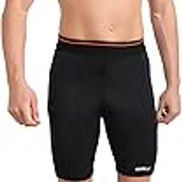 Compression Nylon Short Tights-image-72