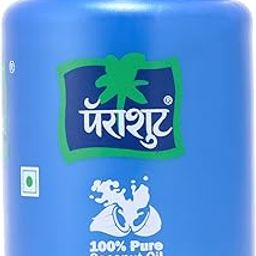 Parachute Coconut Oil Jar 550 ml-image-8