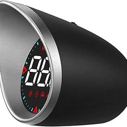 CALANDIS™ G5 HUD Head up Display LED Screen Fit for All Vehicles Compass Angle Black | Mouldings & Trim | Exterior | Car & Truck Parts | Parts & Accessories-7