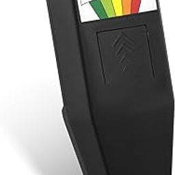 5 LED EMF Meter Magnetic Field Detector Ghost Hunting Paranormal Equipment Tester Counter-image-72
