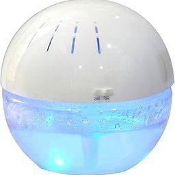 Electric Air Purifier Humidifier Aroma Diffuser Room Freshner with LED Light (Air Purifier 606E)-61