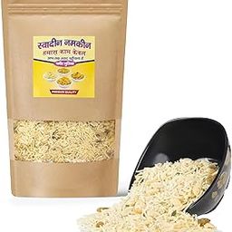 Swadeen Organic Paneer Bhujia Namkeen-1kg | Crunchy & Spicy | Organic Namkeen | Healthy Indian Snacks | Crispy & Fresh Snack | No Preservatives | Tea Time-Snacks-image-71