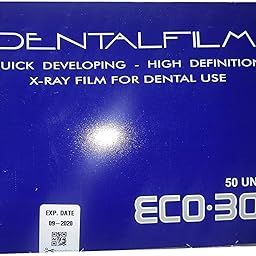 Dental Quick Developing High Definition X-Ray Flim-image-64