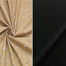 Pri & Su CottLinn Combo fo Cotton florad Shirt 6000101 & Trouser 900124-image-118