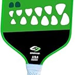 MERISHOPP Pickleball Paddle Nonslip Pickleball Racquet for Outdoor Training Practicing| Lightweight & Durable | Professional Rackets-picture-9