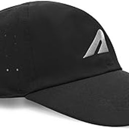 Cap for Men Snapback Mens Cap Stylish Quick Dry Unisex Mens Caps for Women Sun Protection HeadCap for Boys Sports Headwear for Man Summer Caps for Men Baseball, Cricket - Black-1