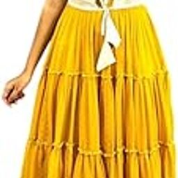 Women's Ethnic Anarkali Gown with Printed Koti, Kurti with Shrug, Anarkali Kurta Set, Gown with Jacket for Women, Flared Anarkali Kurta with Jacket-18