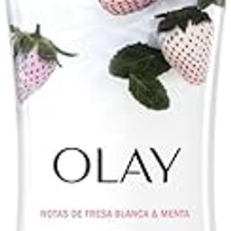 Olay Fresh Outlast Cooling White Strawberry and Mint Body Wash, 22 Fluid Ounce-image-84