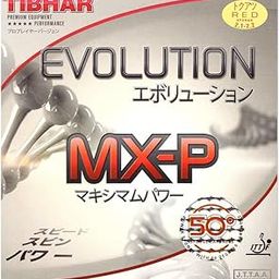 TIBHAR Evolution MX-P 50 Table Tennis Rubber-picture-16