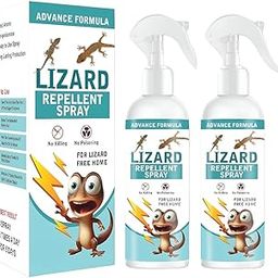 Lizard Repellent Spray (Pack of 2 | 200ML) for Home Spray Pest Control | Made With Plants Oil, Irritant-Free, Chemical-Free | Baby Skin Safe Plant Safe-image-54