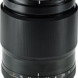 Fujifilm Fujinon XF 90MM F2 R EBC, Linear Motor, Weather Resistance Prime Lens for Portrait | Wedding | Fashion - Black (Full Frame Equivalent = 137MM) with 2+1* Year Warranty-24