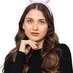 Funny Alien Eye Headband For Girls | Purple Color | Snail Antenna Design Hair Hoops Alien Eye | Eyeball Hair Accessories | Anti-Hair Breakage | Same As Pic | 1 Pc-image-29