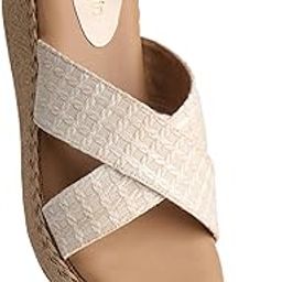 Women’s Cross-Strap Wedge Sliders – The Perfect Blend of Comfort & Elegance-picture-12