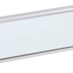 Quartet Infinity Dry Erase Glass Desktop Table Top Board with Marker & Tray, Non-Magnetic Whiteboard with bottom storage, Desktop Glass pad for School, Office, 1.5 x 0.5 feet, 46 x 15cm, 18 x 6 inches-52