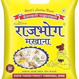 Rajbhog Fox Nuts (Phool Makhana), 250 Gm Pack-image-4