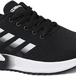 Mens Tesla Men's Sports Shoes|Running Shoes|Gym Shoes|Walking Shoe|with Lace-up-image-80