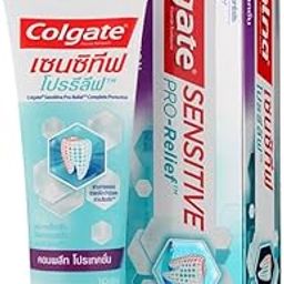 Colgate Toothpaste Sensitive Pro Relief 110 G. Twin Pack (220 gm, Complete Protection)-image-31