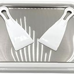 Ice Cream Pan Fun Parent Child Activities Easy to Clean Ice Cream Cold Plate White|Home & Garden | Kitchen, Dining & Bar | Small Kitchen Appliances | Ice Cream Makers-picture-25