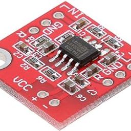 SAI INDER KALA® TDA1308 Headphone Stereo Audio Amplifier Board Headset Preamplifier Module-picture-1