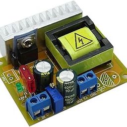SAZ DEKOR DC-DC Step-Up Converter Module 5A 780V Power Supply Voltage Adjustable +45-390V-11