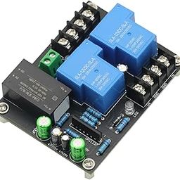 UPC1237 30A Audio Amplifier Speaker Protection Board with Built-in AC Power 85V-265V-image-47