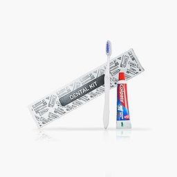 LUXEAURA Dental Kit with Toothbrush+Colgate – Travel-Friendly Hygiene Set | Individually Wrapped in Box | Ideal for Hotels, Guest Rooms, Travel & Hospitality Use (Pack of 50)-image-8