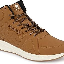 Men's Hangman Big and Tall Outdoor Shoes, Sports Shoes, Specially Developed for Plus Size, Big Feet & Big Size, UK-12-14-image-65