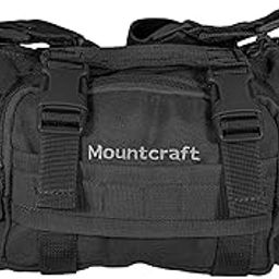 Tactical Messenger Bag for Men | Multi-Use Outdoor Sports Waist Bag | Durable 900D Polyester Hiking Shoulder Bag | Travel Handbag for Hunting, Camping, & Hiking-image-30